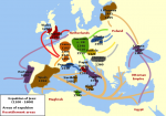 Expulsions of Jews in Europe from 1100 to 1600.png