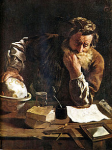 Archimedes Thoughtful by Fetti (1620).jpg