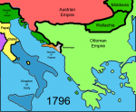 History of Central Europe and the Balkans from 1796 to 2008.gif