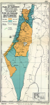 UN General Assembly Resolution 181 (II) Palestin Partition Versions 1947.jpg