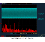 FFT kacher signal no ferrite gizmo at antenna.png